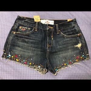 Summer sexy short